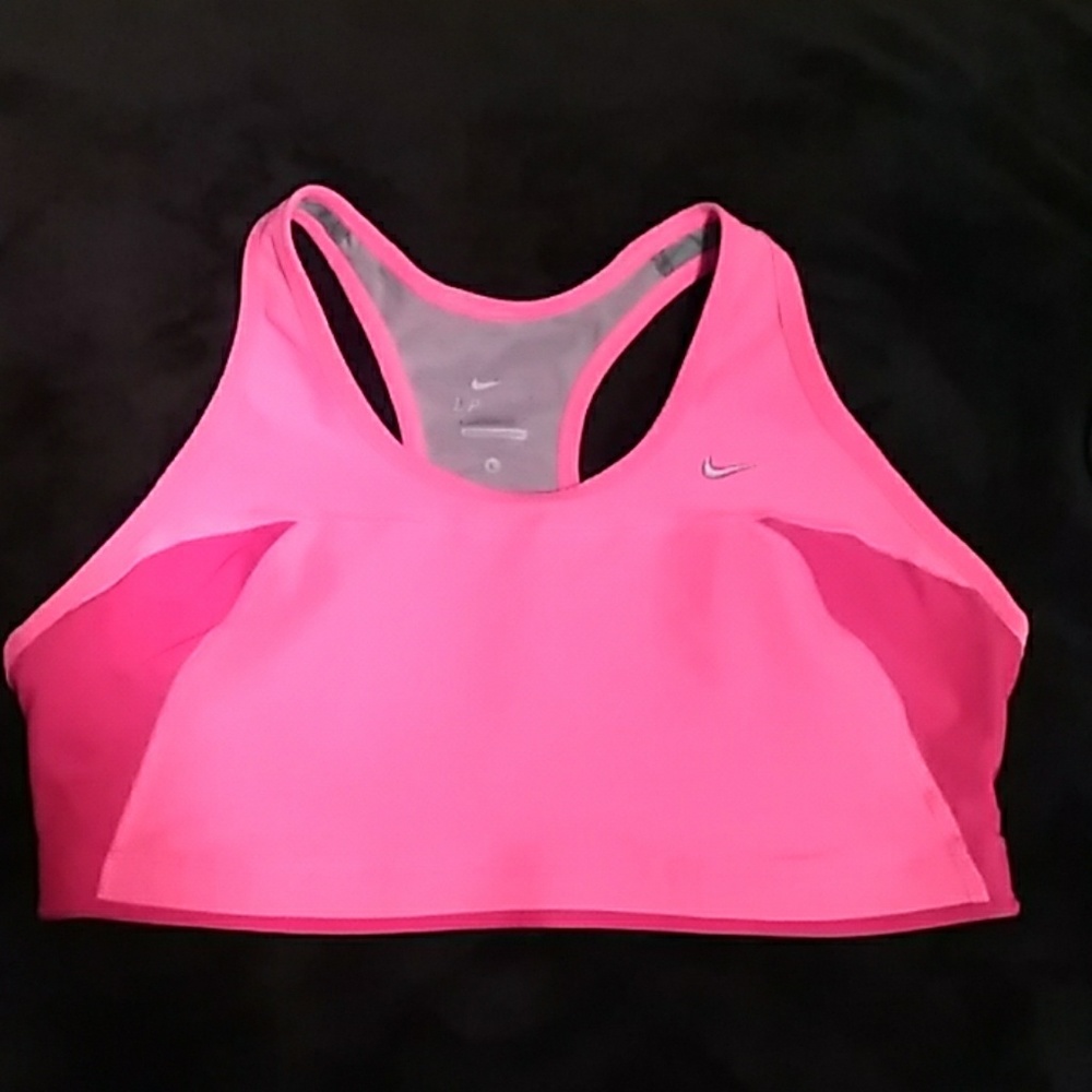 Nike Large High Support Racerback Sports Bra